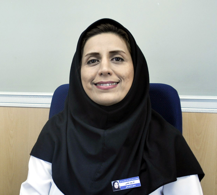 دکتر بهاره هاشمی