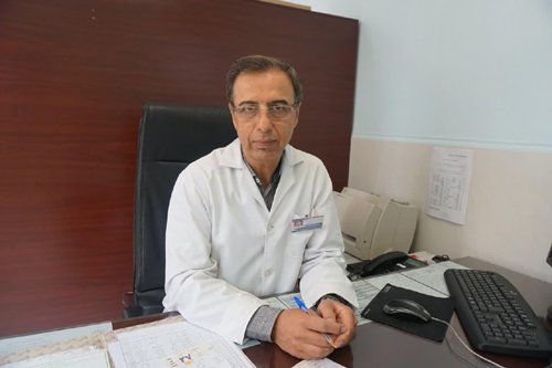 محمدرضا وفادار