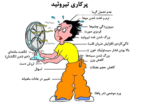 کلاس آموزشی تیروئید سرکارخانم دکترمحمدیان  2