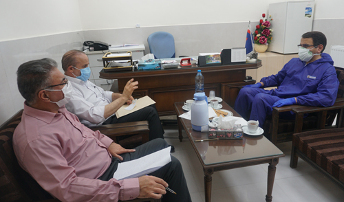 بازدید بجنورد 9