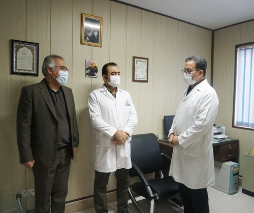 بازدید هفته بسیج 2