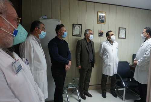 بازدید هفته بسیج 3