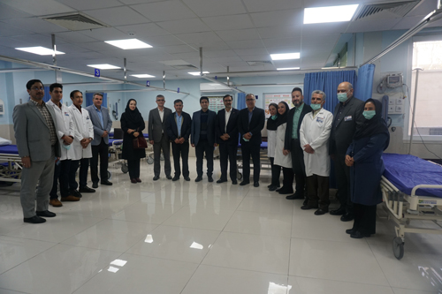 گزارش تصویری میلاد حضرت زینب (س) و روز پرستار 5