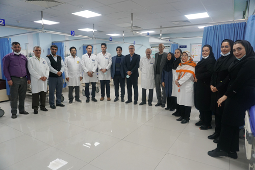 گزارش تصویری میلاد حضرت زینب (س) و روز پرستار 13