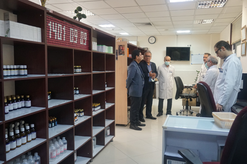 گزارش تصویری میلاد حضرت زینب (س) و روز پرستار 14