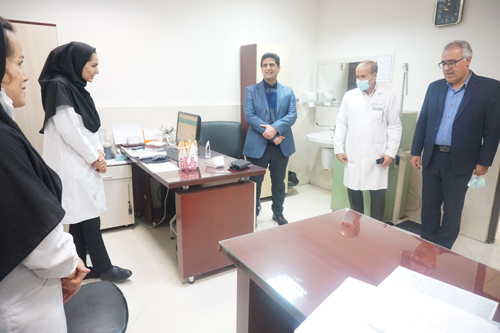 گزارش تصویری میلاد حضرت زینب (س) و روز پرستار 15