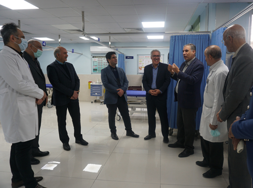 گزارش تصویری میلاد حضرت زینب (س) و روز پرستار 16