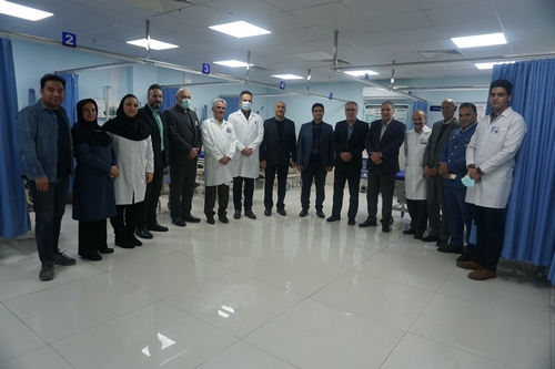 گزارش تصویری میلاد حضرت زینب (س) و روز پرستار 17