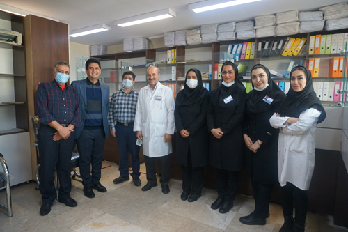 گزارش تصویری میلاد حضرت زینب (س) و روز پرستار 18