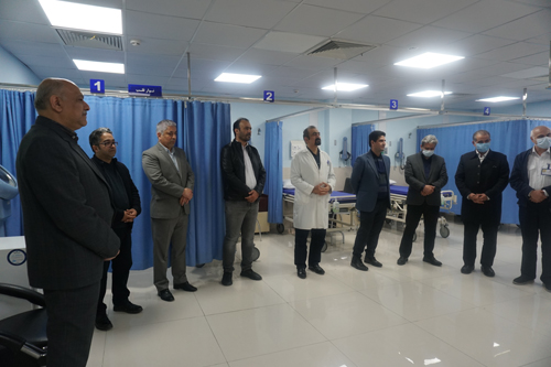 گزارش تصویری میلاد حضرت زینب (س) و روز پرستار 22