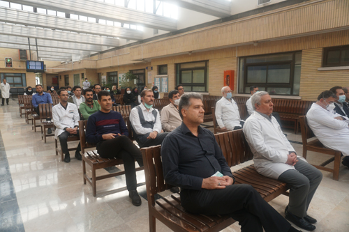 گزارش تصویری میلاد حضرت زینب (س) و روز پرستار 25