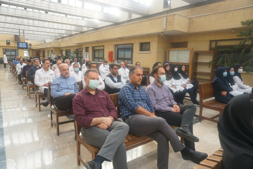 گزارش تصویری میلاد حضرت زینب (س) و روز پرستار 26