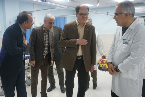 گزارش تصویری میلاد حضرت زینب (س) و روز پرستار 33