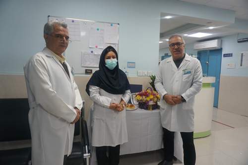 گزارش تصویری میلاد حضرت زینب (س) و روز پرستار 34