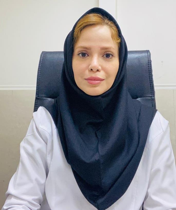 عکس خانم هاشمی