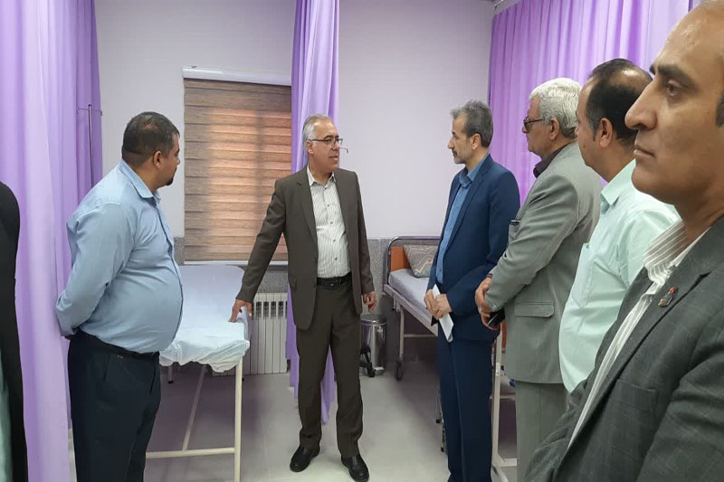 افتتاحیه شهید احمدی روشن 2