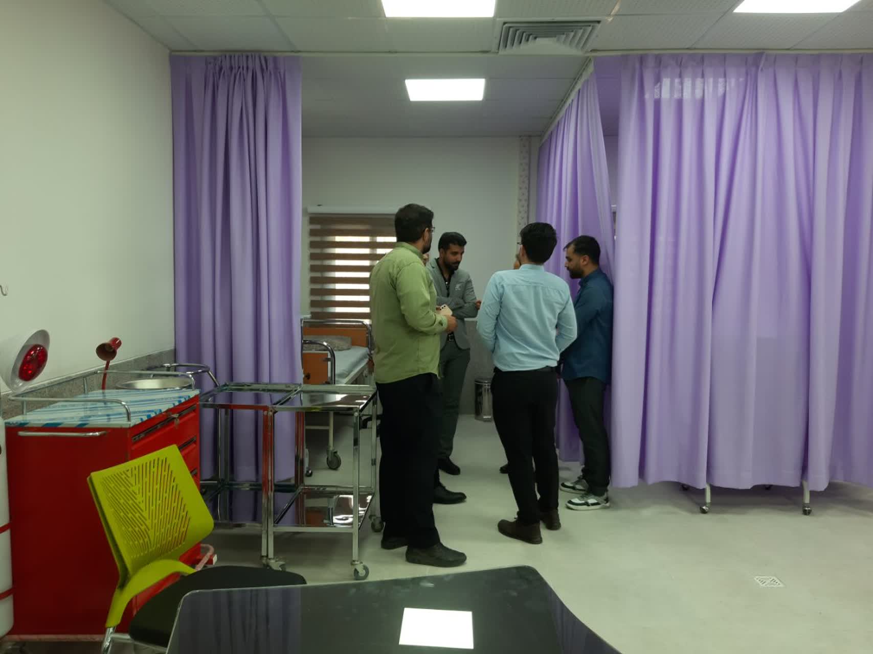 افتتاحیه شهید احمدی روشن 3