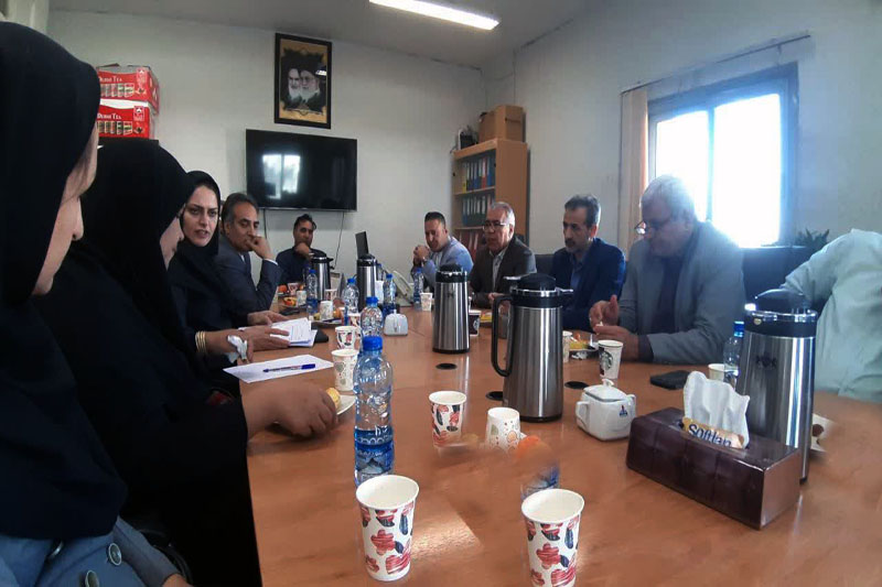 افتتاحیه شهید احمدی روشن 5