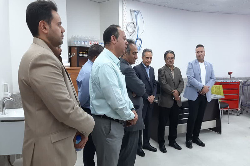 افتتاحیه شهید احمدی روشن 6