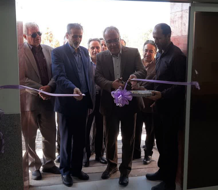 افتتاحیه شهید احمدی روشن 7