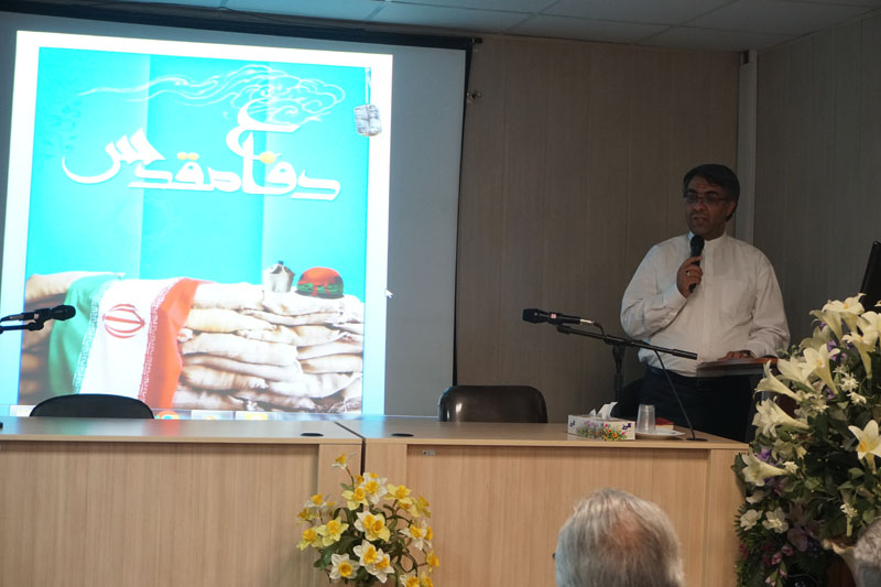 هفته دفاع مقدس 12