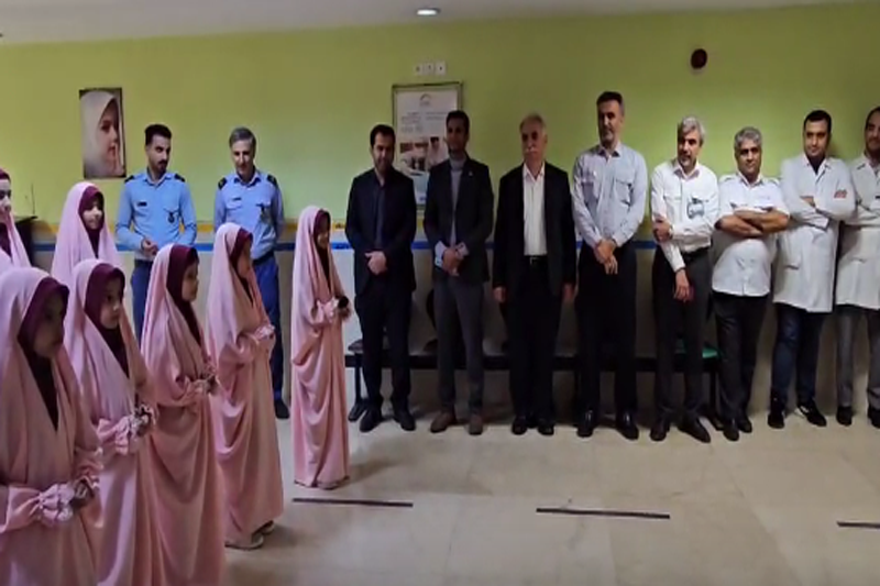 روز پرستار و رادیولوژی 3