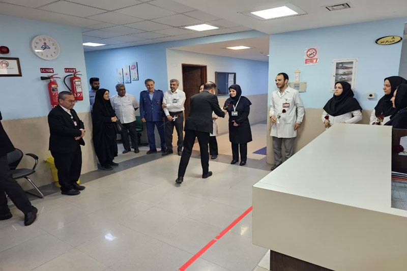 روز پرستار و رادیولوژی 5