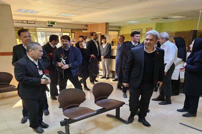 روز پرستار و رادیولوژی 6