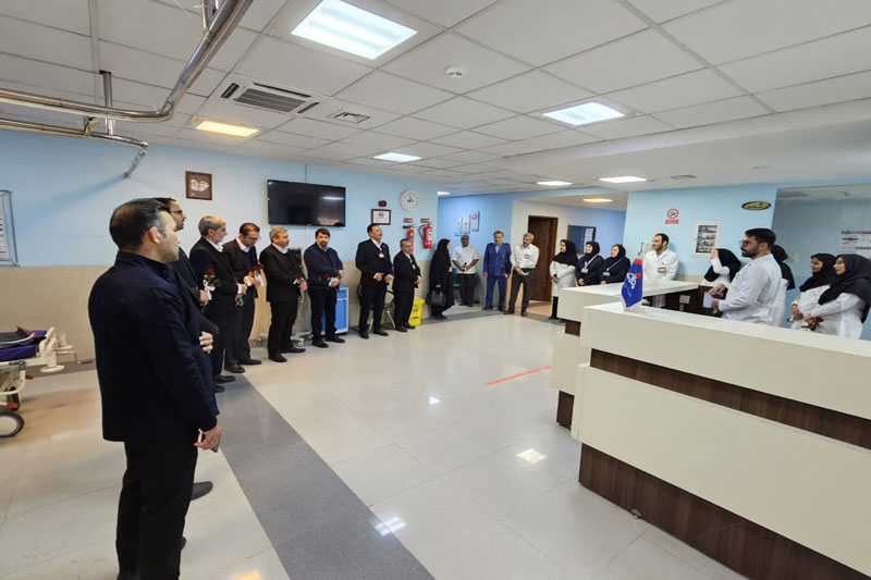 روز پرستار و رادیولوژی 7