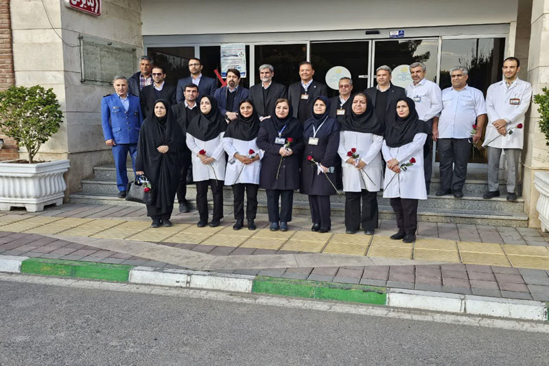 روز پرستار و رادیولوژی 14