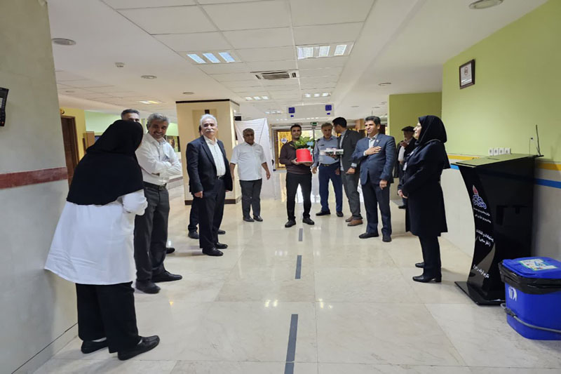 روز پرستار و رادیولوژی 15