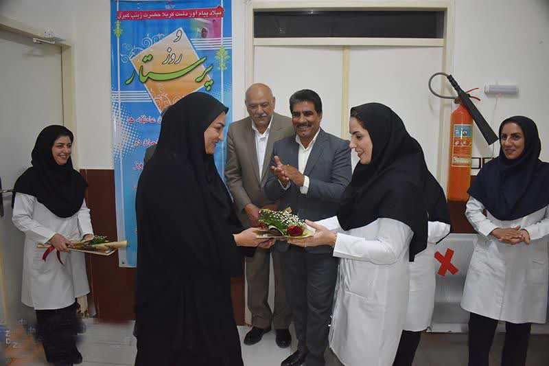 روز پرستار و رادیولوژی 17