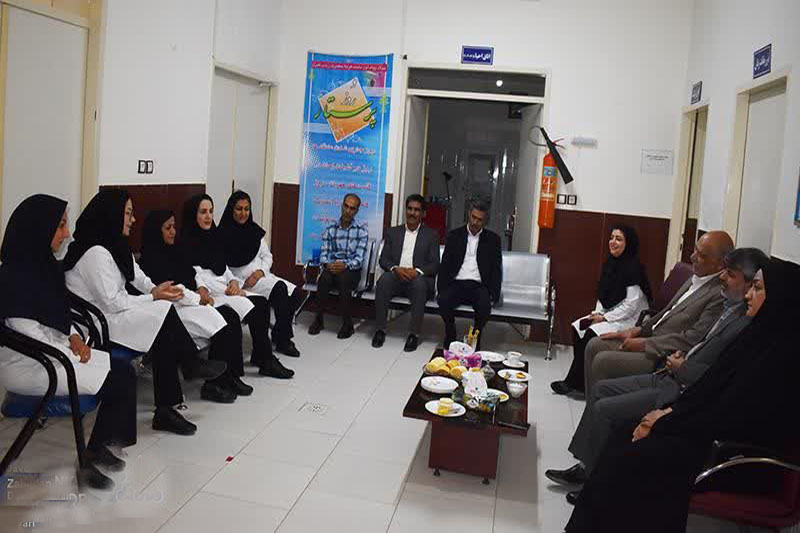 روز پرستار و رادیولوژی 19