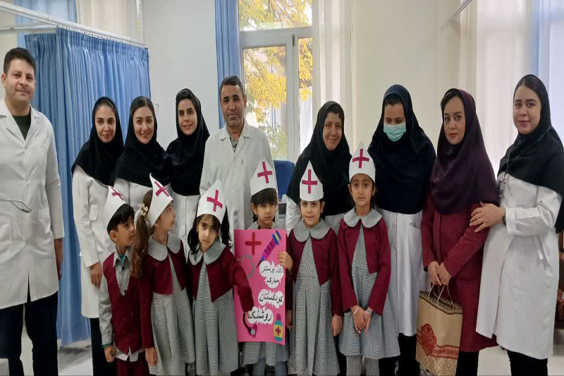 روز پرستار و رادیولوژی 21