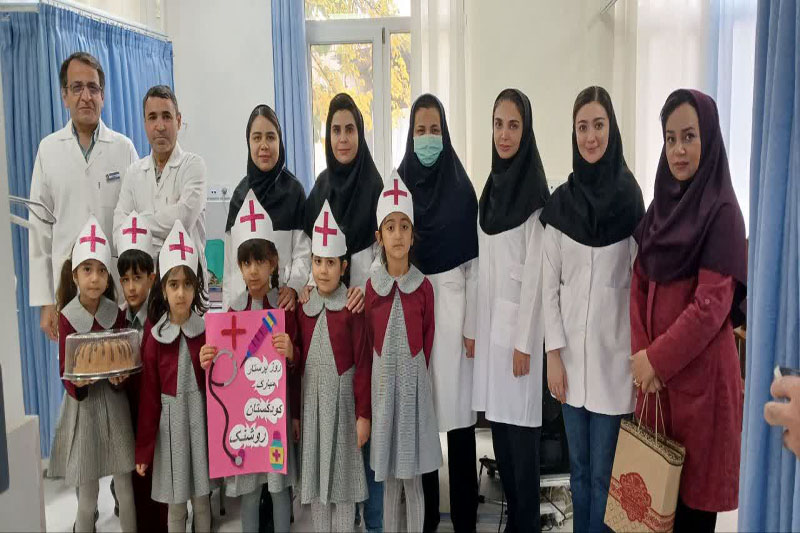 روز پرستار و رادیولوژی 22