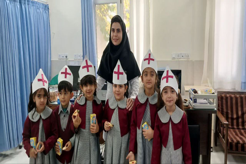 روز پرستار و رادیولوژی 23