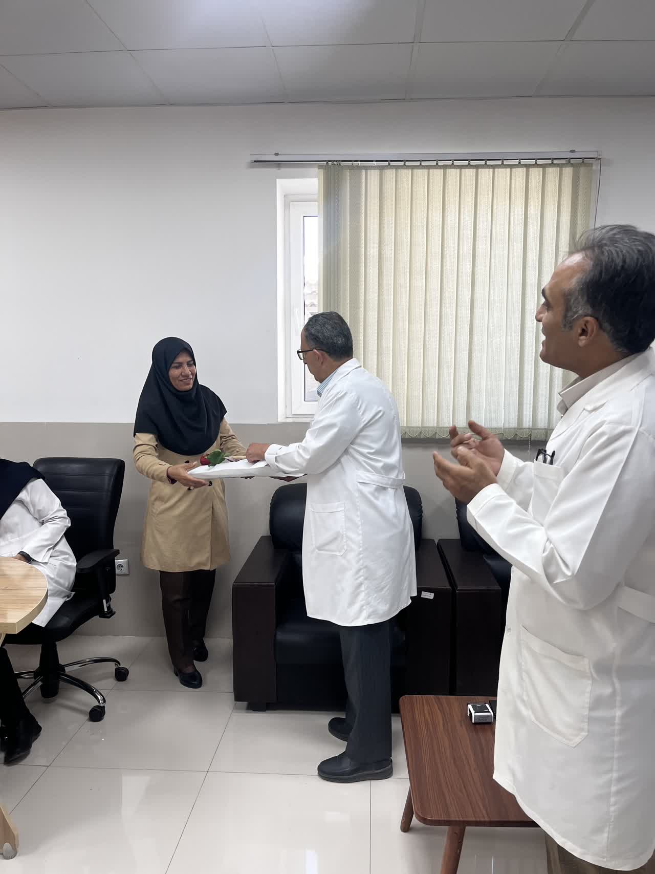 روز پرستار و رادیولوژی 25