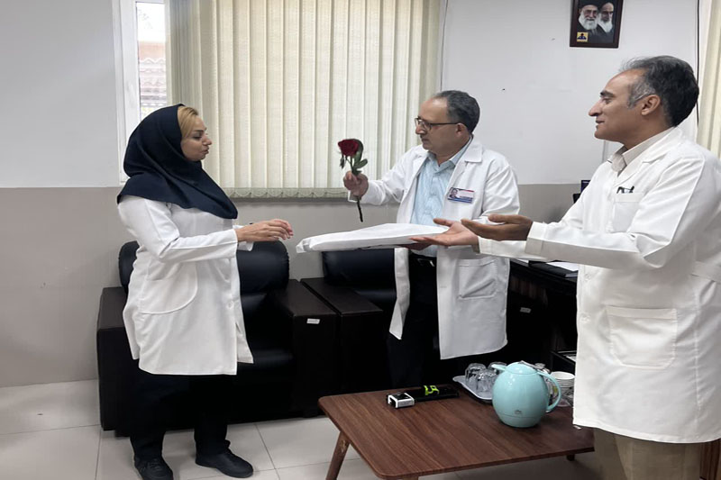 روز پرستار و رادیولوژی 26