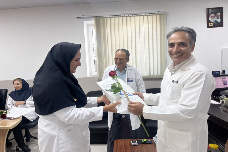 روز پرستار و رادیولوژی 27