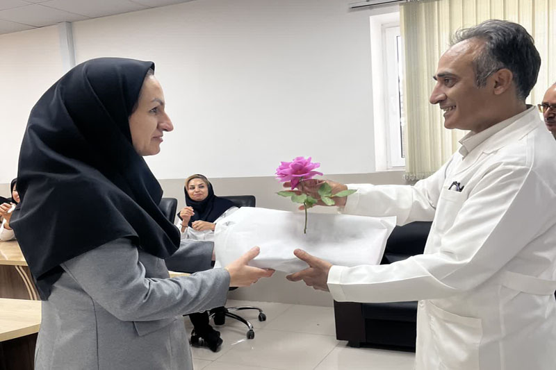 روز پرستار و رادیولوژی 28