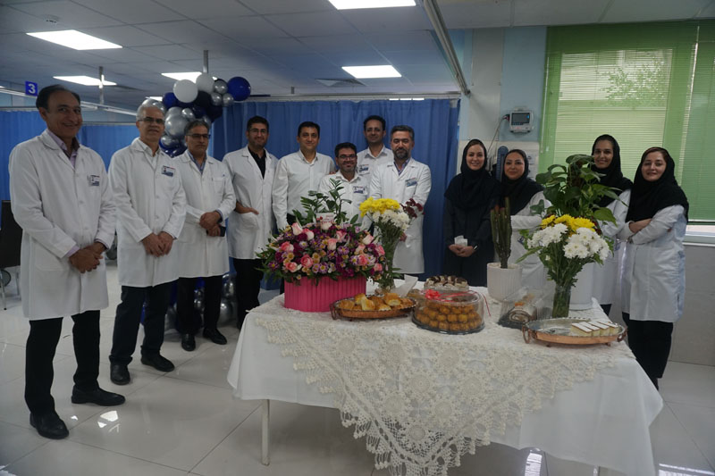 روز پرستار و رادیولوژی 30