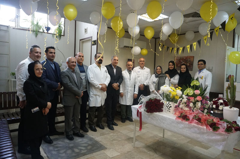 روز پرستار و رادیولوژی 31