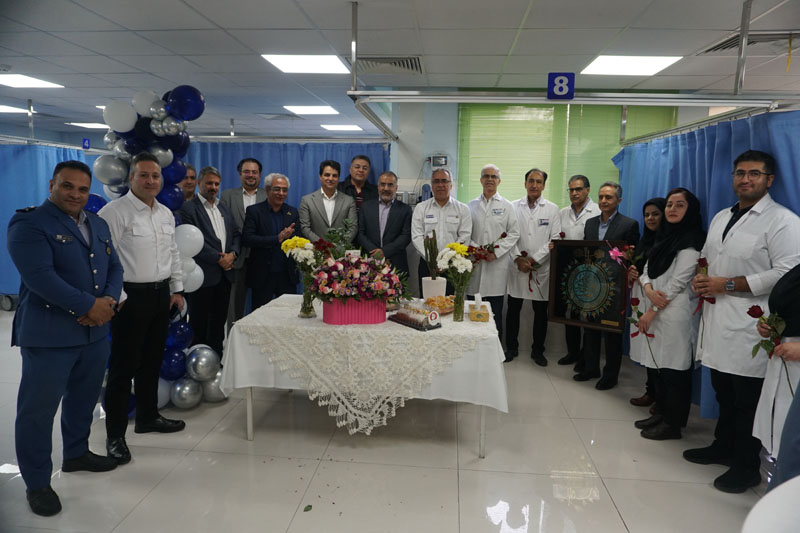 روز پرستار و رادیولوژی 32