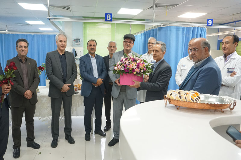 روز پرستار و رادیولوژی 33