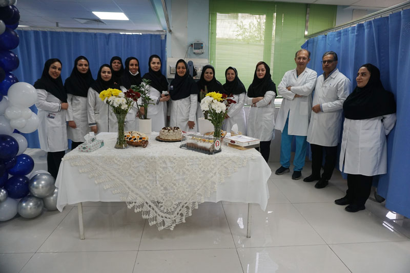 روز پرستار و رادیولوژی 36