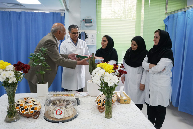 روز پرستار و رادیولوژی 37