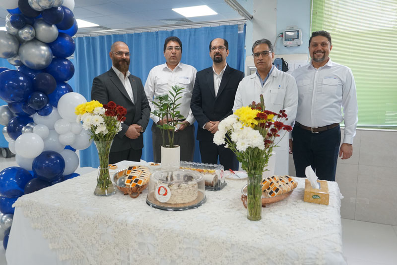 روز پرستار و رادیولوژی 38