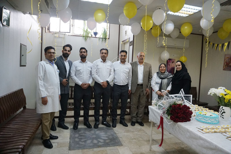 روز پرستار و رادیولوژی 39