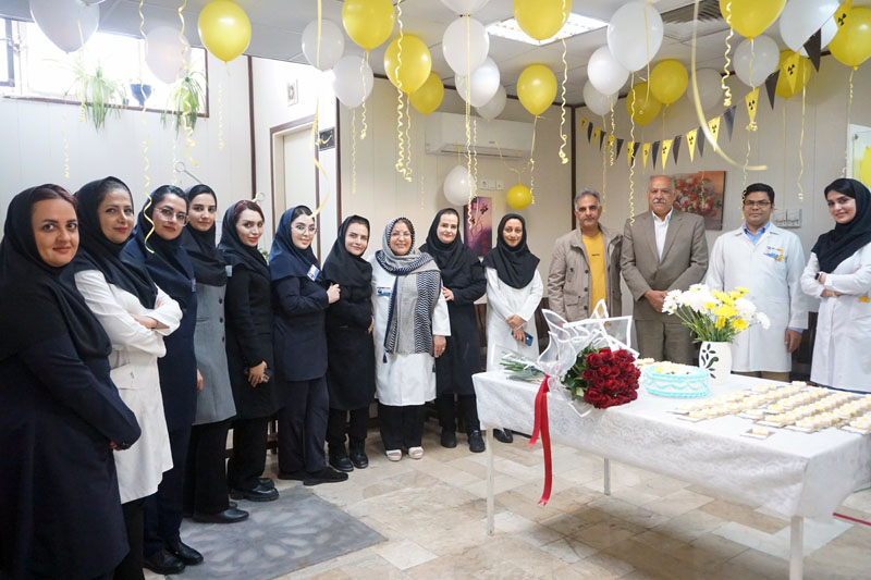 روز پرستار و رادیولوژی 40