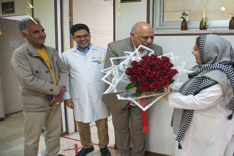 روز پرستار و رادیولوژی 41